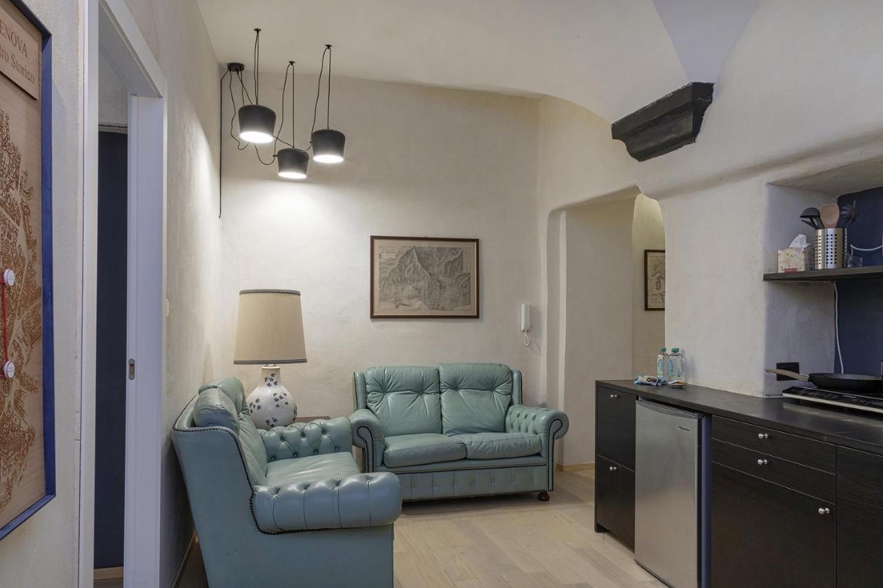 Dimora Fornari By Wonderful Italy Apartment Genoa Exterior photo